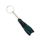 thumbnail image 2 of Llavero de silicona con forma de aleta de buceo, accesorio para llavero. Verde, 2 of 9