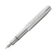 thumbnail image 2 of Kaweco Sport Fountain Pen - Stainless Steel - Medium, 2 of 4