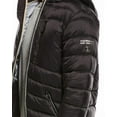thumbnail image 3 of Point Zero mens  Ultralight Quilted Jacket, XL, Black, 3 of 4