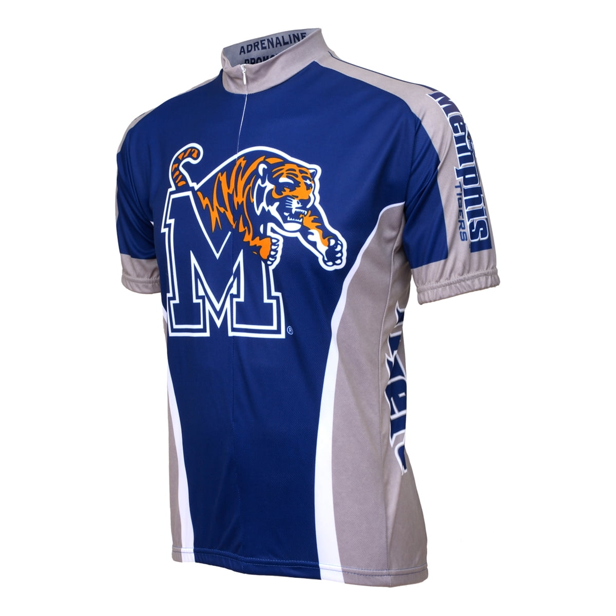 Adrenaline Promotions University of Memphis Tigers Cycling Jersey