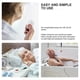 thumbnail image 3 of Caregiver Pager Wireless Nurse Call Buttons For Elderly Monitoring SOS Alert System Portable Alarm Call Bell, 3 of 5