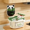thumbnail image 4 of Storage Rack Shelf,Organizer Shelf,Metal Rack,Wooden Shelf,Plastic Shelf,Adjustable Shelf,Multi Tier Shelf,Home Storage Rack,Kitchen Organizer普通产品 -> Home & Garden -> 厨房用品 -> Rack 置物架Panda Refrigerat, 4 of 9