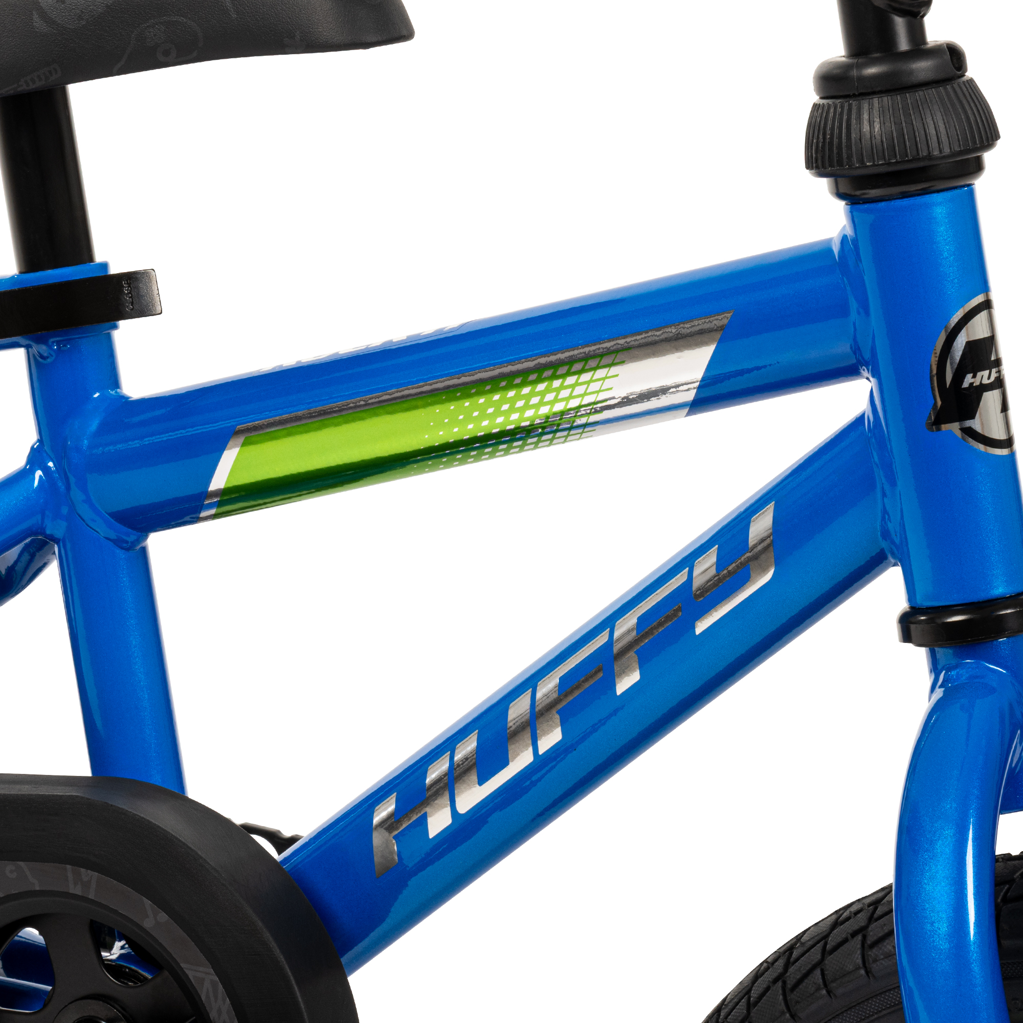 Huffy Rock It 12" Kids' Bike With Training Wheels photo 7