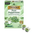thumbnail image 3 of (4 pack) Twinings Pure Peppermint K-Cup® Pods for Keurig, Caffeine Free Herbal Tea, 24 Count, 3 of 8