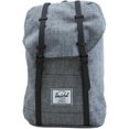 thumbnail image 2 of Herschel Classic Retreat Backpack, Raven, 2 of 6