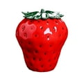 thumbnail image 1 of Maytalsory Household Moisture-proof Tea Box With Freshness-adding Strawberry is made And Bottom Is, 1 of 6