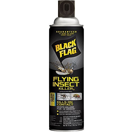 Black Flag 11076 Home-pest-repellents, 18 oz, Clear - Walmart.com
