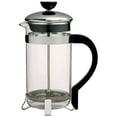 thumbnail image 2 of Epoca Primula Coffee Press PCP-6408 - Chrome, Glass and Stainless Steel - 8 Cup, Silver, 2 of 3