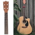 thumbnail image 1 of HOOWIFFY Fingerboard for Ukulele Rosewood DIY Tools for Music Practice 1 Set, 1 of 7