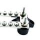 thumbnail image 5 of Barco Marino 100a Barra de Distribución de Alimentación Barra de Dual con 16 Terminales para Coches Sunnimix Bloque de distribución de la fila de 6 vías 2, 5 of 8