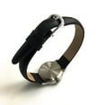 thumbnail image 3 of Men's Timex Easy Reader 18mm Leather Strap Watch T2N525, 3 of 4