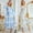 a, variant on YOPTOP House Dresses for Womens Robe Long Zip Up House Coat Half Sleeve Night Gowns Comfy Sleepwear Print Loungewear,a,2XL