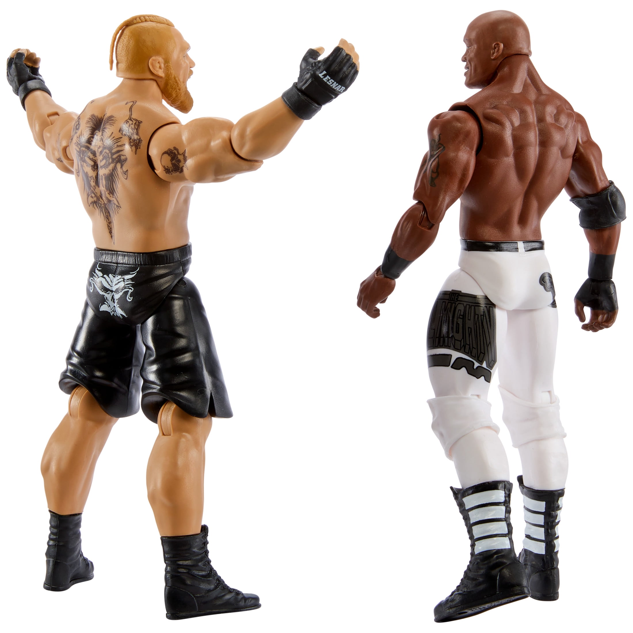 WWE Championship Showdown Action Figure 2-Pack - Walmart.com