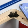 thumbnail image 2 of INCRA Clean Sweep Adapter to Attach Clean Sweep to Non-INCRA Router Tables, 2 of 5