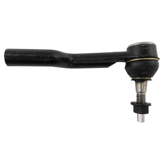 TRQ Front Right Outer Tie Rod Passenger Side Fits Select 2008-2015 Cadillac CTS