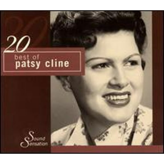 Pre-Owned 20 Best of Patsy Cline (CD 0628261054329) by Patsy Cline