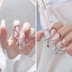 thumbnail image 4 of Set de esmaltes de uñas en gel AIMEILI French Tips 6 x 10 ml, 4 of 7