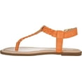thumbnail image 4 of Women's Journee Collection Genevive Flat Thong Sandals, 4 of 7