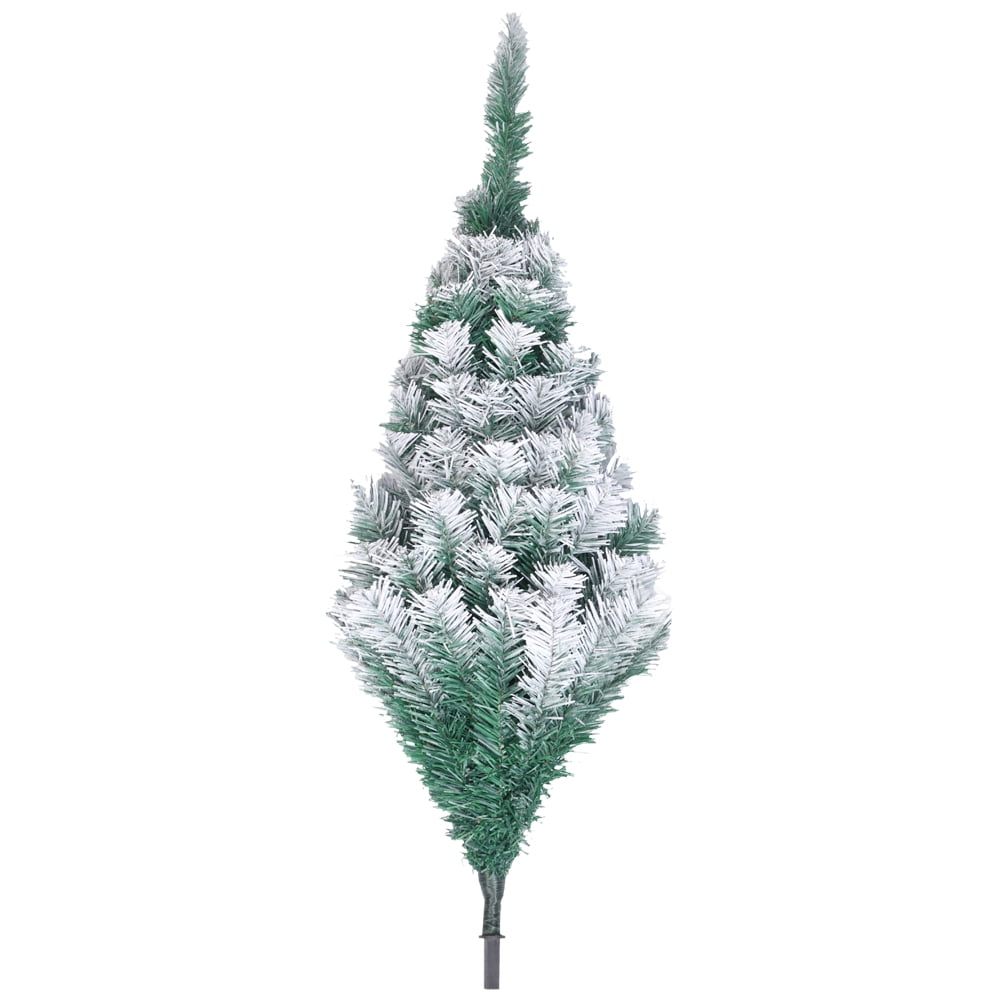 7FT Christmas Tree Spray White PVC 870 Branches