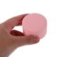 thumbnail image 5 of WEUVEB 2Ud Estuche Organizador De Silicona Rosa Para Cremas Faciales Y Lociones En Viaje, 5 of 7