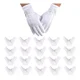 thumbnail image 1 of 20pares Guantes Blancos Algodón Para Escolta Joyería Meseros, 1 of 8