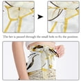 thumbnail image 3 of Bee Stylish Chiffon Beach Skirts and Dresses for Women - for the Beach, 3 of 6