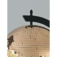 thumbnail image 4 of Glam Globes, Disco Ball Bar Cart, 4 of 7
