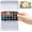 Box-12, variant on Holbein Artist's Watercolor 1ml,24 Colors Watercolor Paint Set in a Box for Students, Beginners Artists