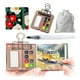 thumbnail image 1 of Travel Paint Palette, Mini Watercolor Paint Set, Portable Paint Palette for Travel, Watercolor Paint, 1 of 5