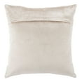 thumbnail image 3 of Safavieh Edmee Metallic Damask Pillow, 3 of 4