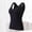 Black, variant on BUIGTTKLOP Womens Tank Tops Summer V Neck Sleeveless Lace Trim Ribbed Knit Casual Going out Cami Shirts