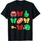 thumbnail image 1 of Camiseta de fútbol americano con arco coquette de fútbol americano, 1 of 2