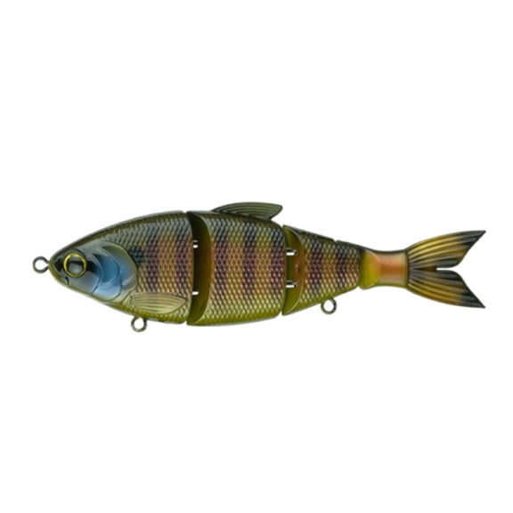 6th Sense – Trace Multi-Jointed Swimbait Series, Realistic Swimming Hard Bait