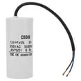 thumbnail image 1 of Capacitor Cbb60 Start Run Motor Generator Compressor Water Pump 250V 120Uf, 1 of 8