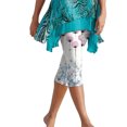 thumbnail image 1 of Pantalones de chándal atléticos para mujer Pantalones recortados Pantalones casuales con estampado de flores para mujeres activas Pompotops ulkah939877, 1 of 6