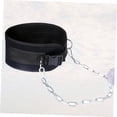thumbnail image 2 of IFANLANDOR Back Belt Weightlifting Training Pull-up For Adult Women Black 1 Set, 2 of 8