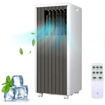 

Soonbuy 8000 Btu Portable Air Conditioner with Remote Control