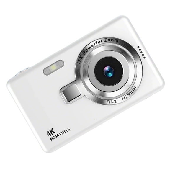 SIEYIO Digital Camera Card Cameras With 96MP 1080P Autofocused Vlogging Camera