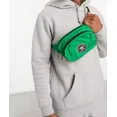thumbnail image 4 of Adidas Originals Sport 2.0 Trefoil Waist Pack Crossbody Bag GC3519, Green, Black, 4 of 5