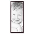 thumbnail image 2 of ArtToFrames 13x33 inch Cherry Picture Frame, Red Wood Poster Frame (4111), 2 of 7