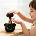 thumbnail image 2 of Clearance! Cute Cat Paw Foam Soap Dispenser Cat Soap Dispenser Halloween Soap Dispenser Cat Pawprint Soap, 2 of 7
