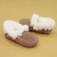 thumbnail image 4 of Chaussons pour Garçons Légers Mocassins d'Hiver Chauds, 4 of 5