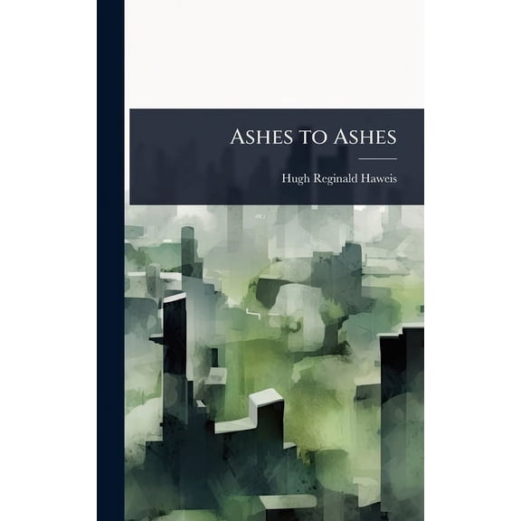 Ashes to Ashes, (Hardcover)