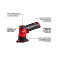 thumbnail image 2 of Lijadora de Detalles Milwaukee 12V, 2 of 3