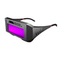 thumbnail image 1 of Welding Glasses Automatic Dimming Welding Helmets Solar Goggles Special Anti-glare Glasses Tools For Welders Automatic Dimming ,Precision Temperature Control, 1 of 6