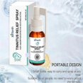 thumbnail image 4 of Tinnitus Relief Spray, 30ml Tinnitus Relief for RingingEars,Tinnitus Spray, Portable Tinnitus Relief Ear Spray,Natural Ingredients, 4 of 5
