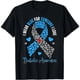 thumbnail image 1 of Camiseta de Mujer Talla Extra Grande S-4XL - Día de Concientización Diabetes Tipo 1, 1 of 7
