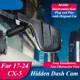 thumbnail image 2 of Cámara de tablero oculta para Mazda CX-5 2017-2024 con conectividad WiFi, DVR HD 1080P para automóvil, cámara de tablero con una sola cámara, grabadora de video, 2 of 4