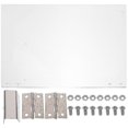 thumbnail image 1 of Replacement Clear Door Panel For Thickened Pvc Popcorn Machine Supplied For Purchase, 1 of 2
