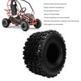 thumbnail image 4 of Roue sous Vide, Roue en Caoutchouc Antidéflagrante Sans Chambre à Air pour ATVs UTVs Chariots de Golf, 4 of 7